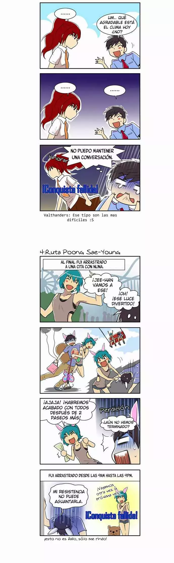 Read The Gamer Es Manga Online