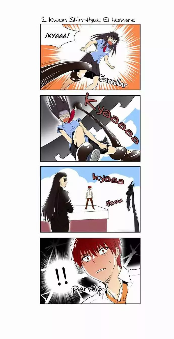 Read The Gamer Es Manga Online