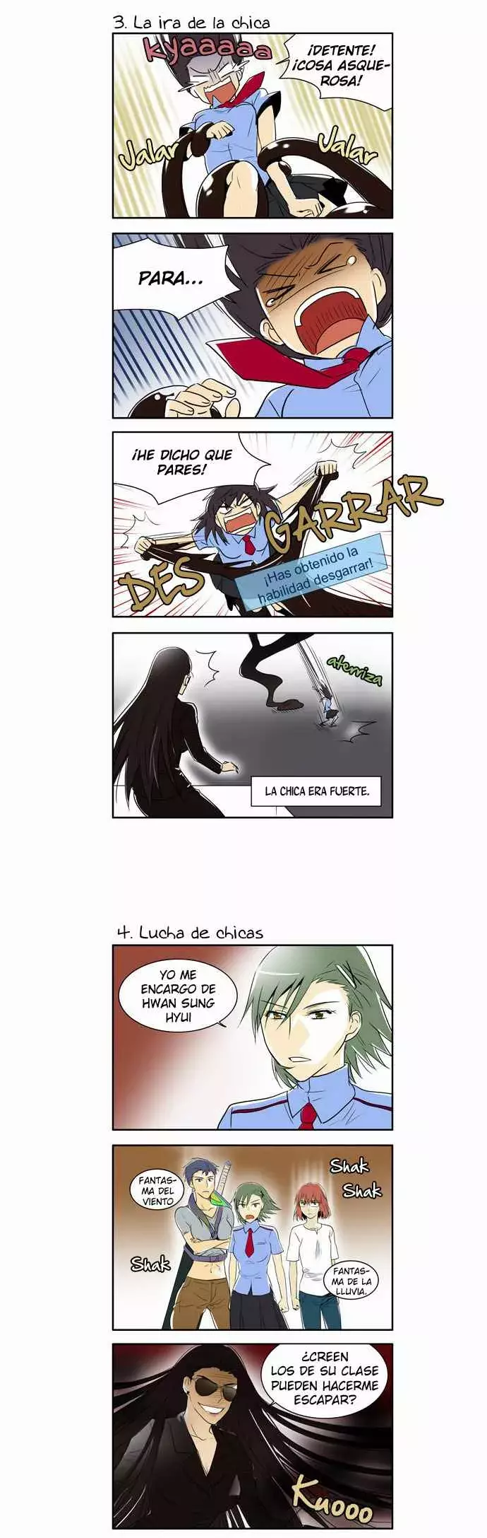 Read The Gamer Es Manga Online