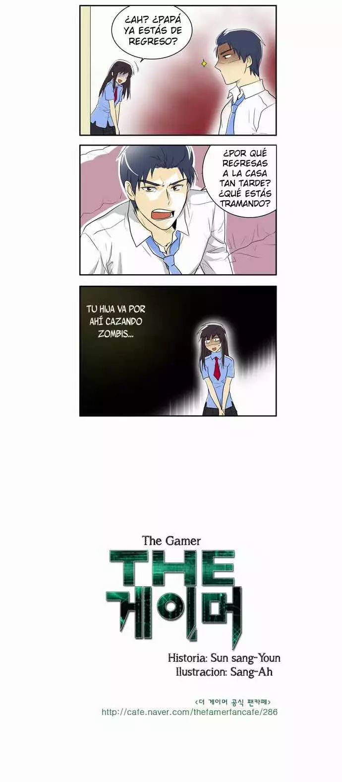 Read The Gamer Es Manga Online
