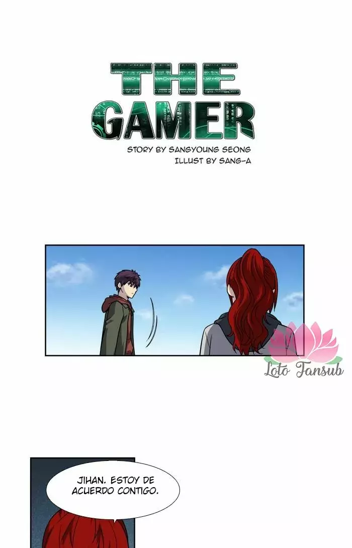 Read The Gamer Es Manga Online