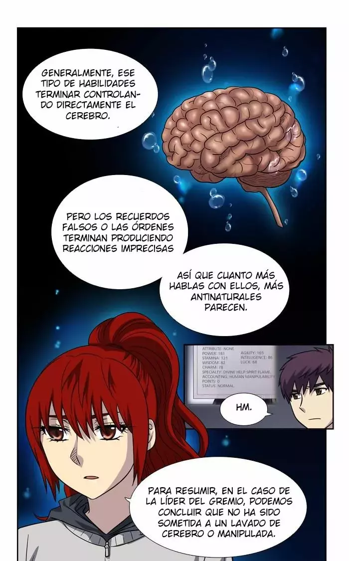Read The Gamer Es Manga Online