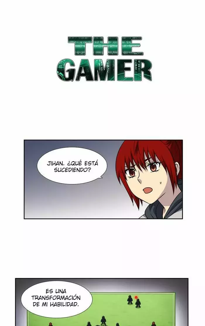 Read The Gamer Es Manga Online
