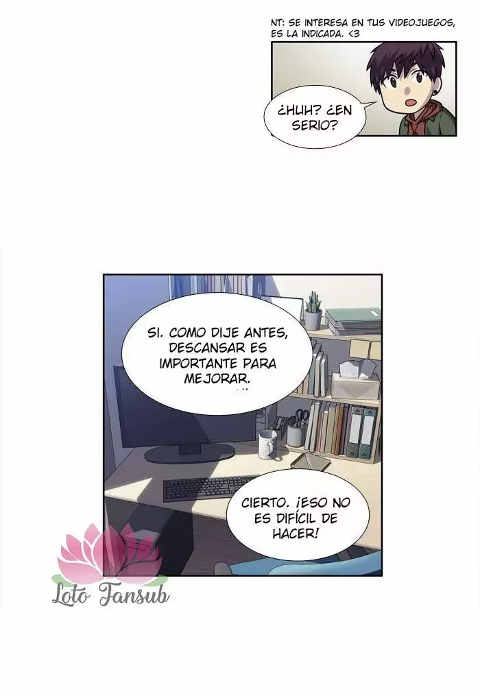 Read The Gamer Es Manga Online