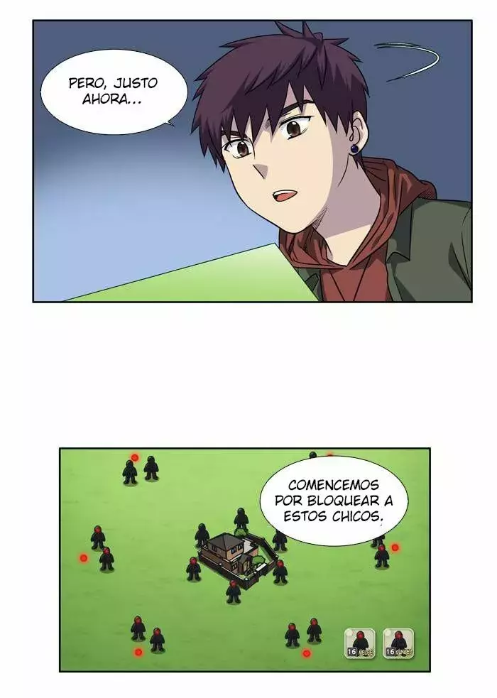 Read The Gamer Es Manga Online