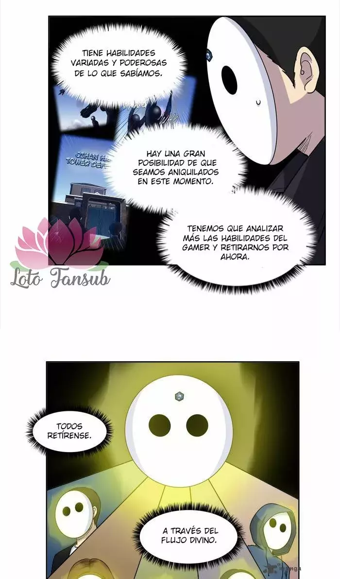 Read The Gamer Es Manga Online
