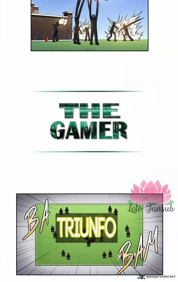 Read The Gamer Es Manga Online