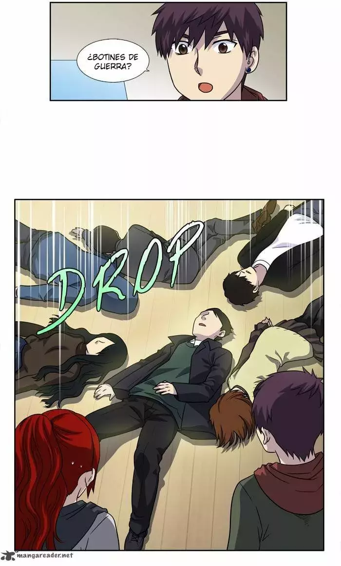Read The Gamer Es Manga Online