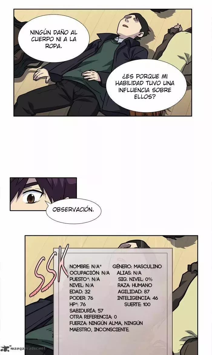 Read The Gamer Es Manga Online