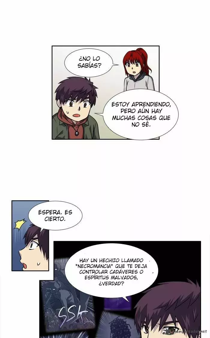 Read The Gamer Es Manga Online