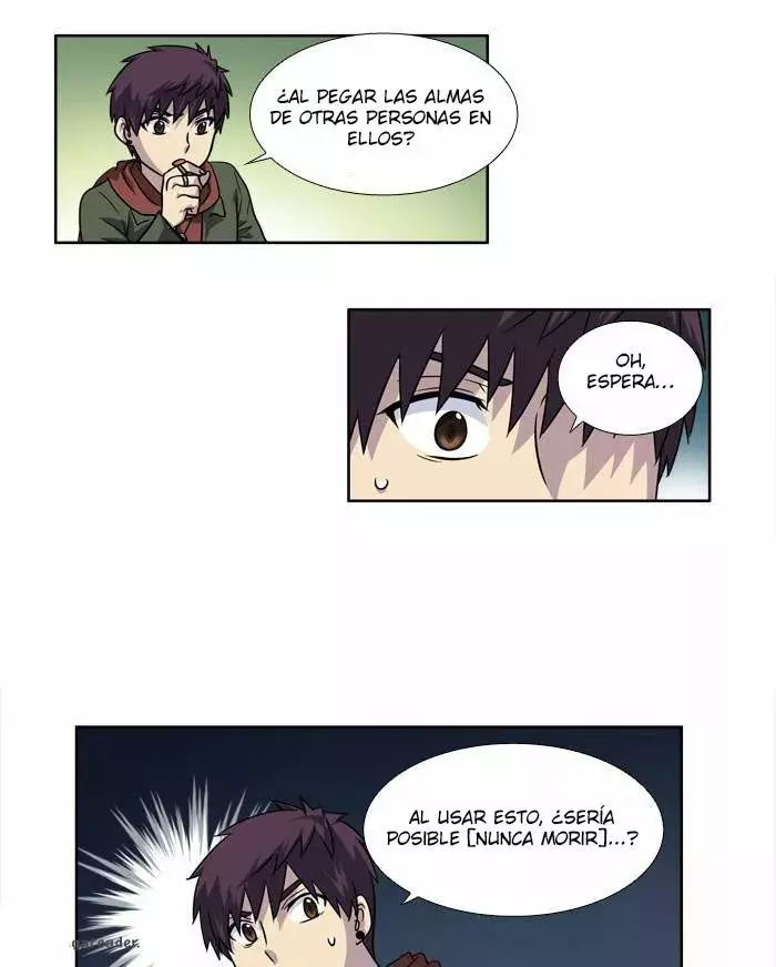 Read The Gamer Es Manga Online