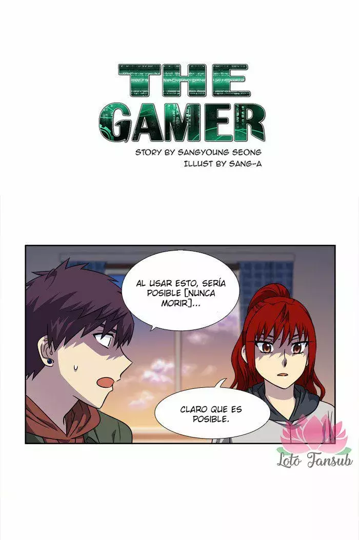 Read The Gamer Es Manga Online