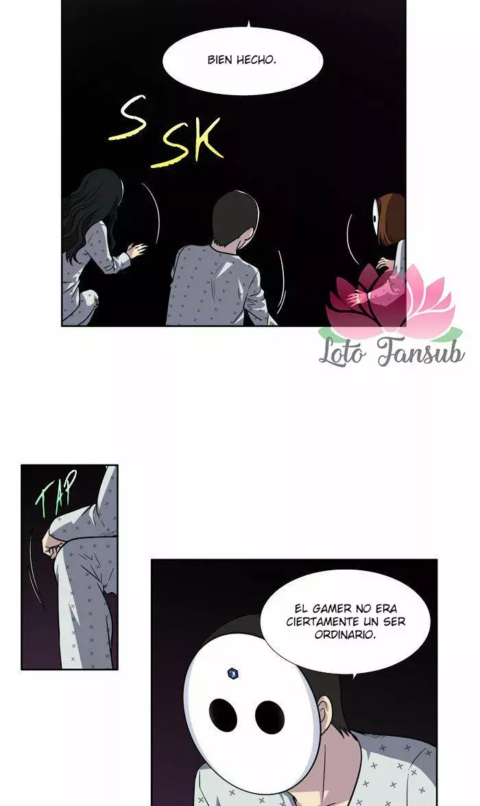 Read The Gamer Es Manga Online