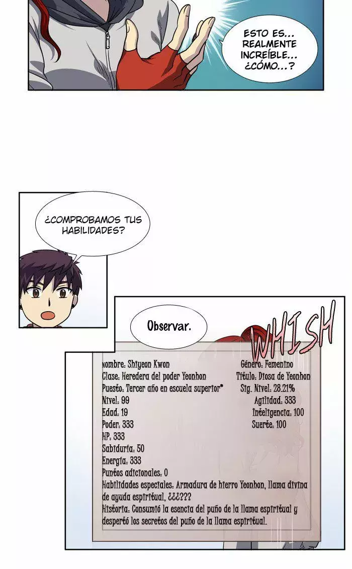 Read The Gamer Es Manga Online