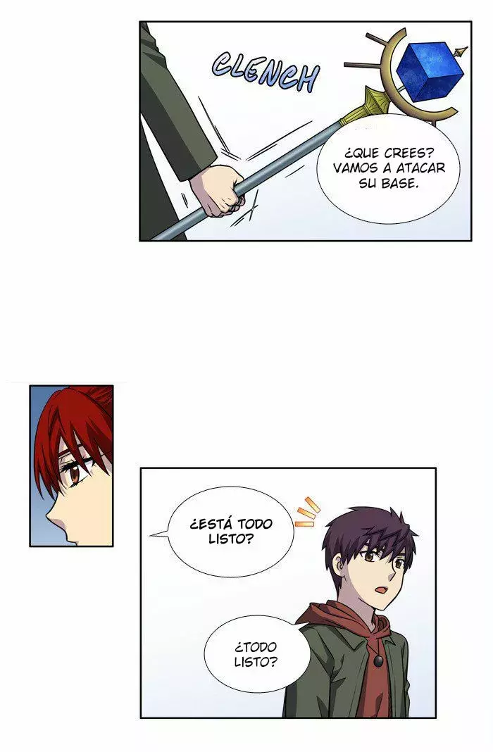 Read The Gamer Es Manga Online