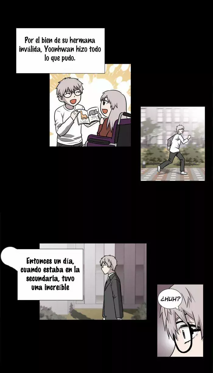 Read The Gamer Es Manga Online