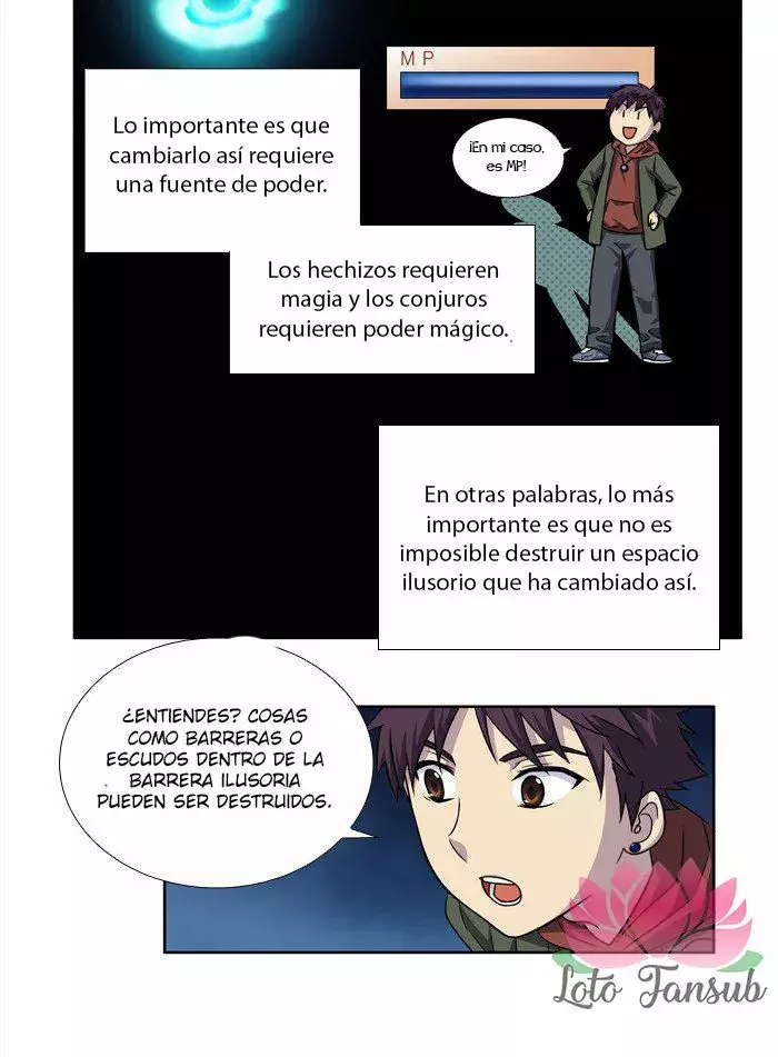 Read The Gamer Es Manga Online