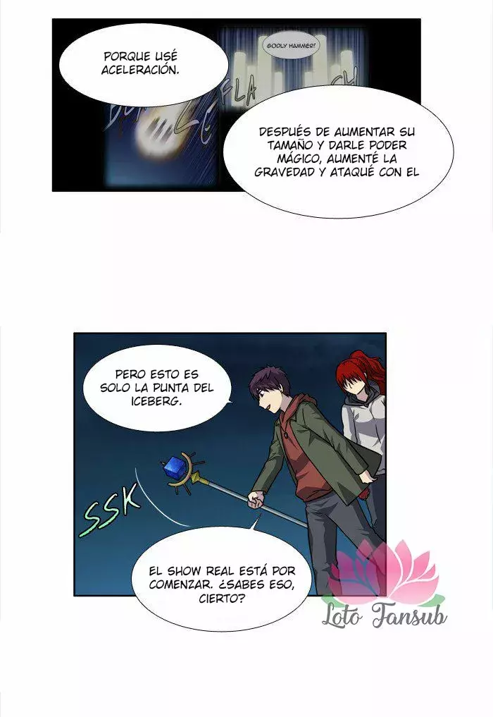 Read The Gamer Es Manga Online