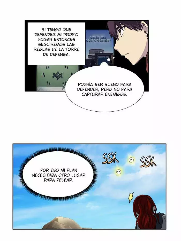 Read The Gamer Es Manga Online