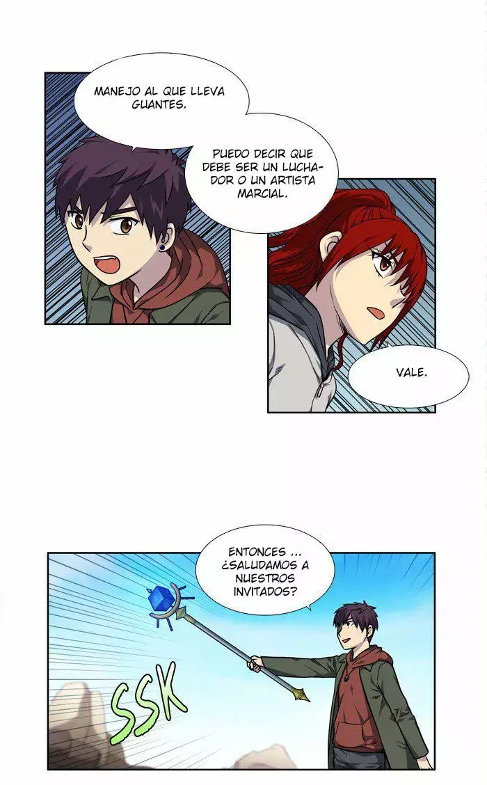 Read The Gamer Es Manga Online