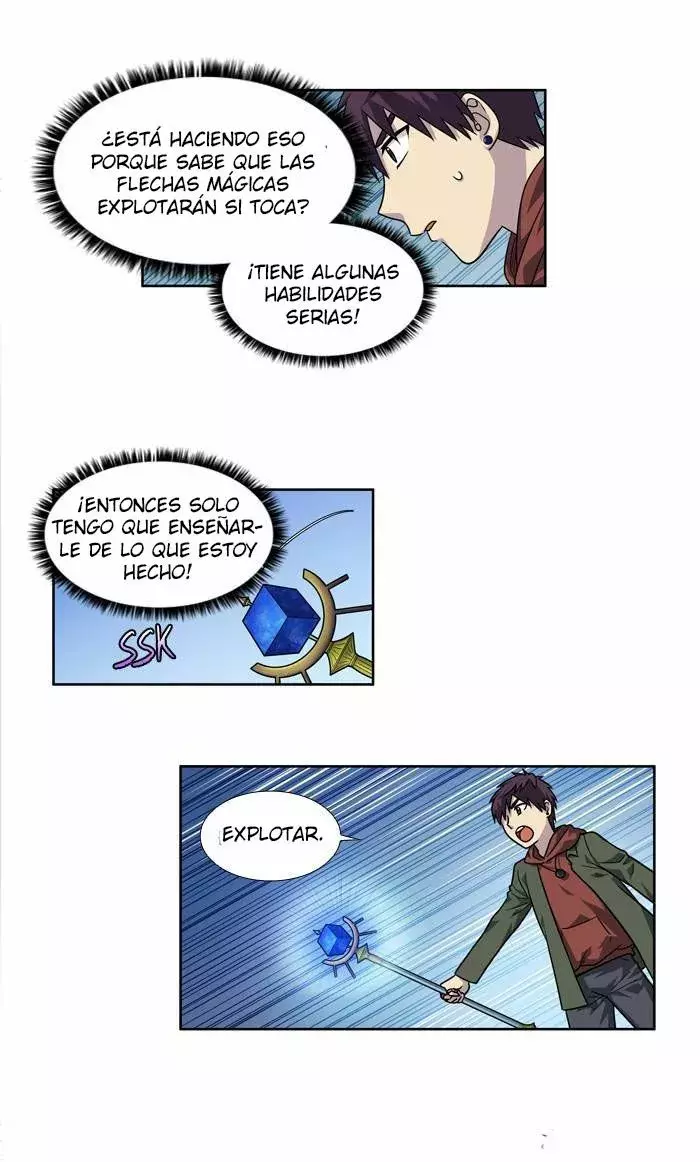 Read The Gamer Es Manga Online
