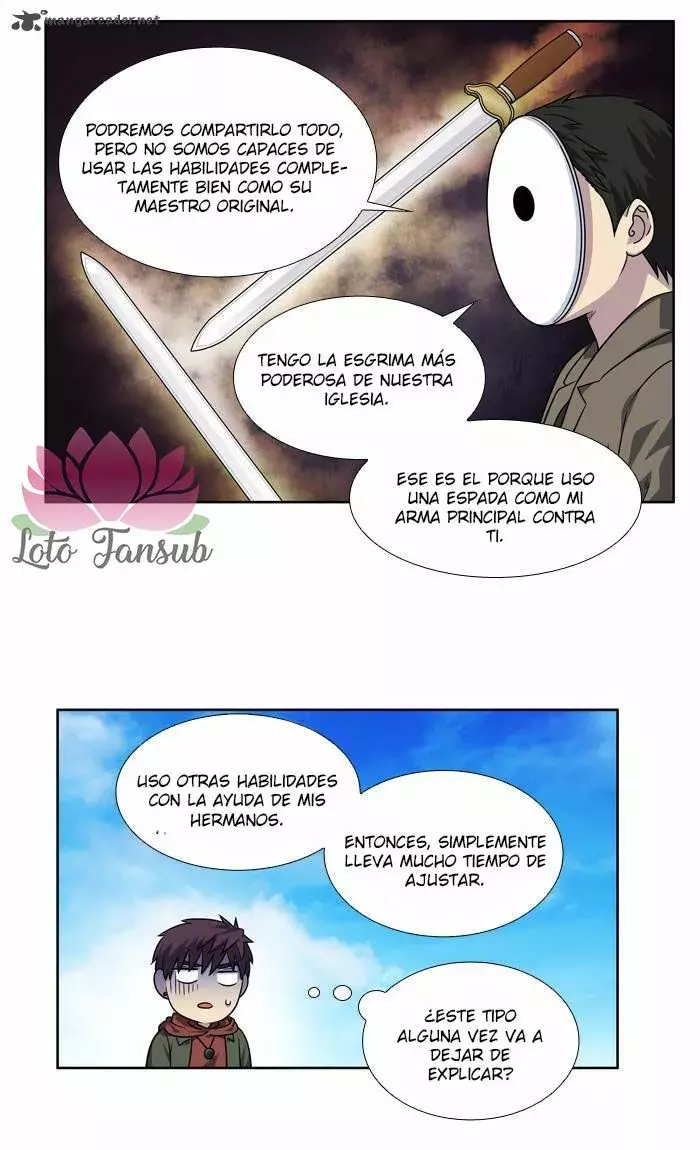 Read The Gamer Es Manga Online