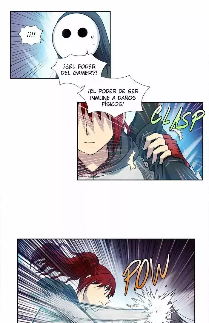 Read The Gamer Es Manga Online