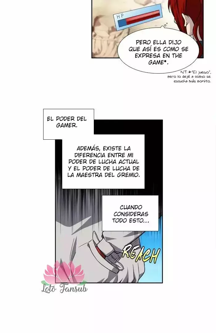 Read The Gamer Es Manga Online