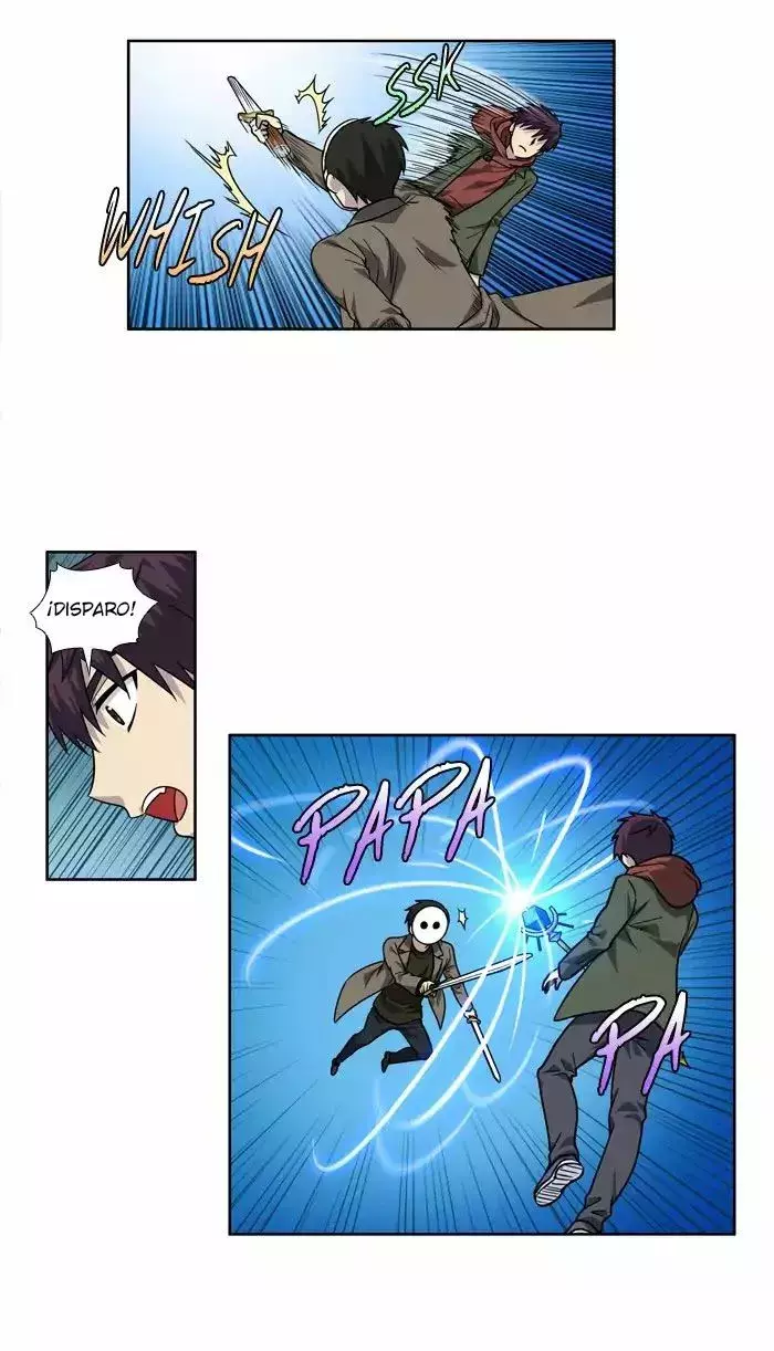 Read The Gamer Es Manga Online