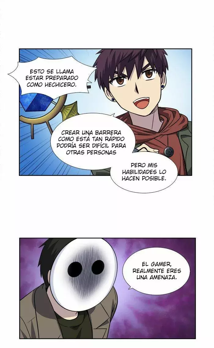 Read The Gamer Es Manga Online