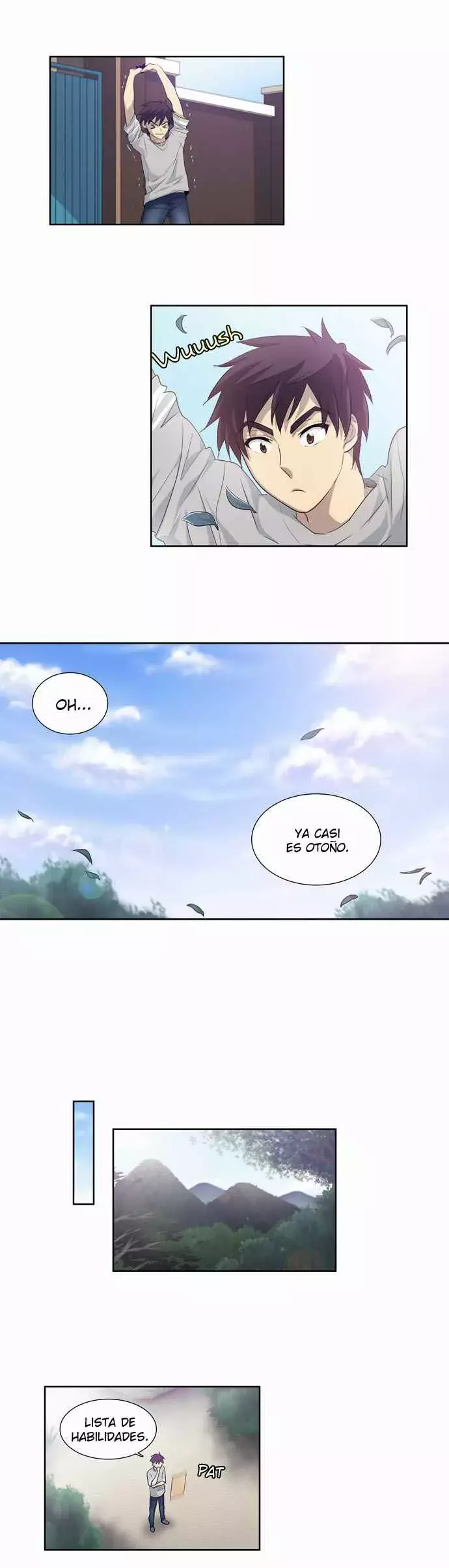 Read The Gamer Es Manga Online