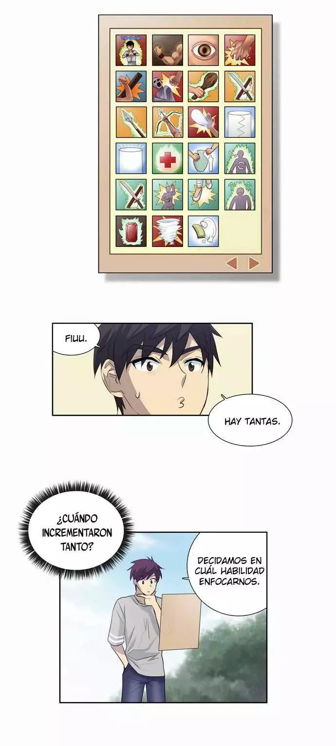 Read The Gamer Es Manga Online