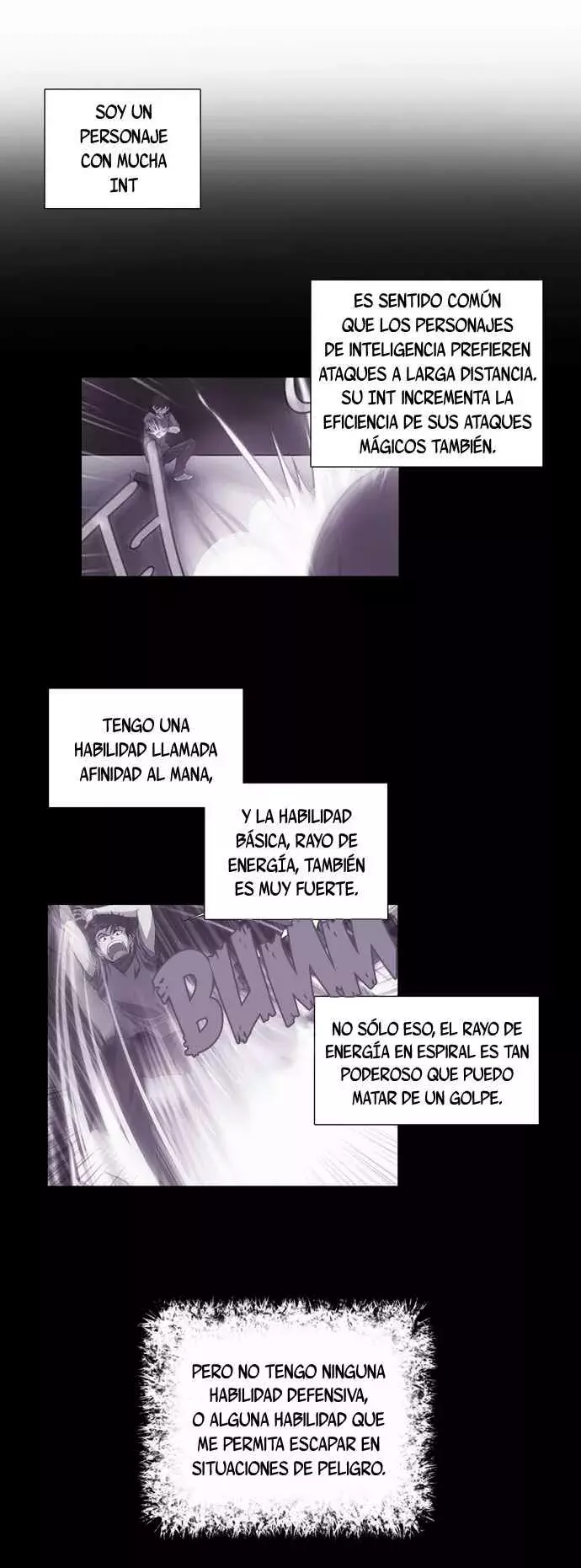 Read The Gamer Es Manga Online
