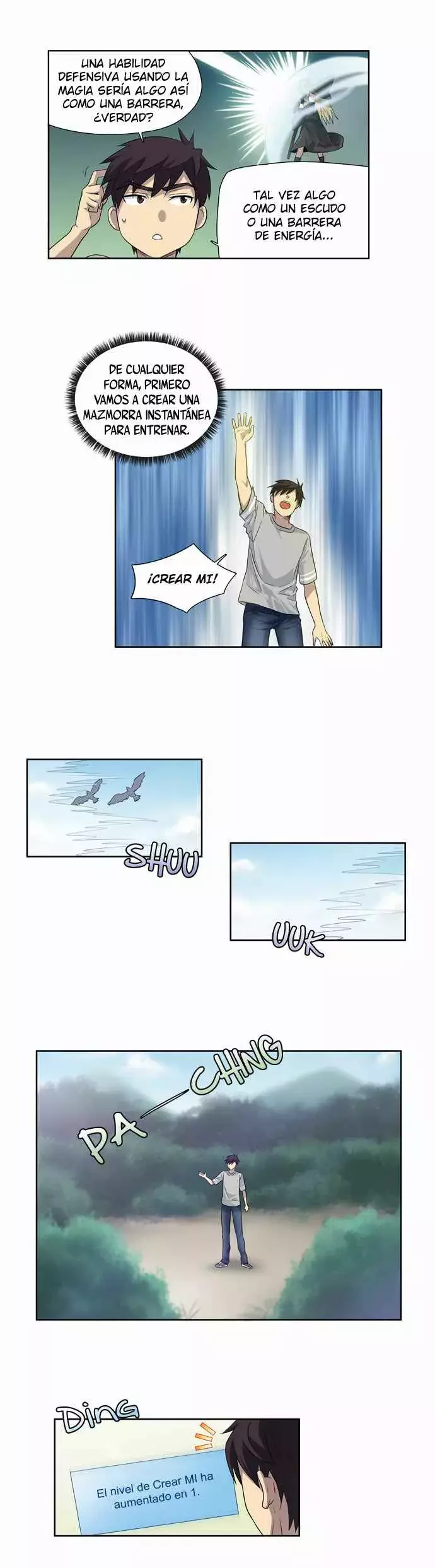 Read The Gamer Es Manga Online