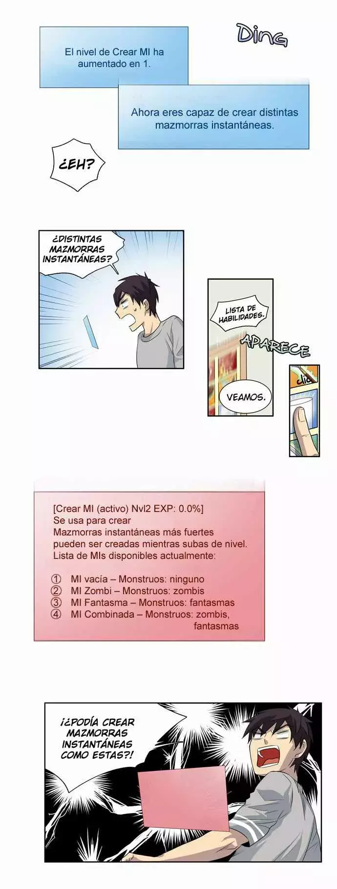 Read The Gamer Es Manga Online