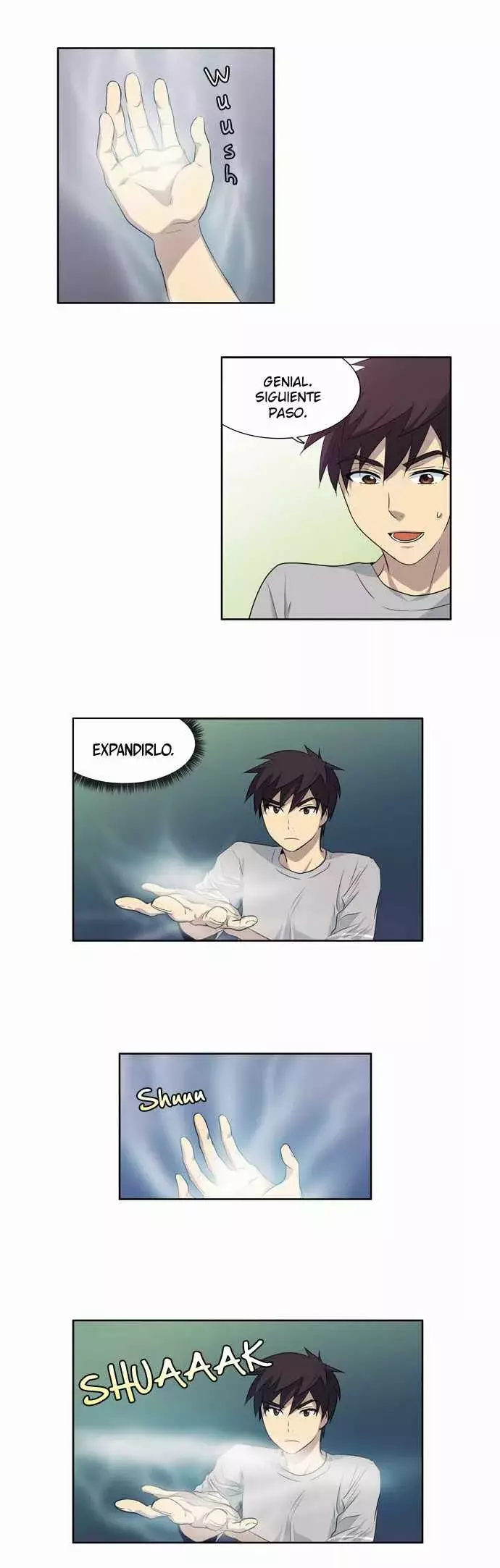 Read The Gamer Es Manga Online