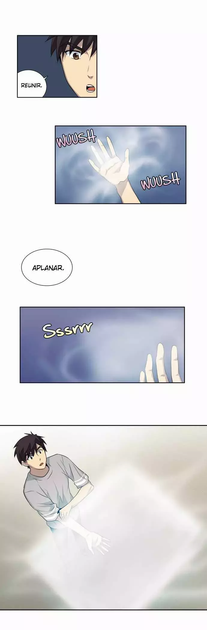 Read The Gamer Es Manga Online
