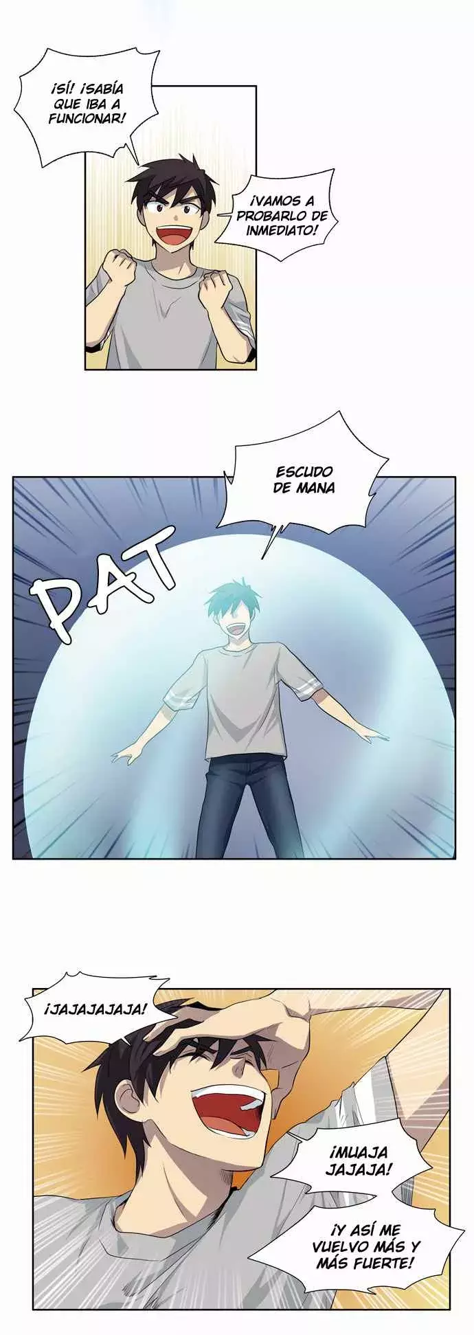 Read The Gamer Es Manga Online