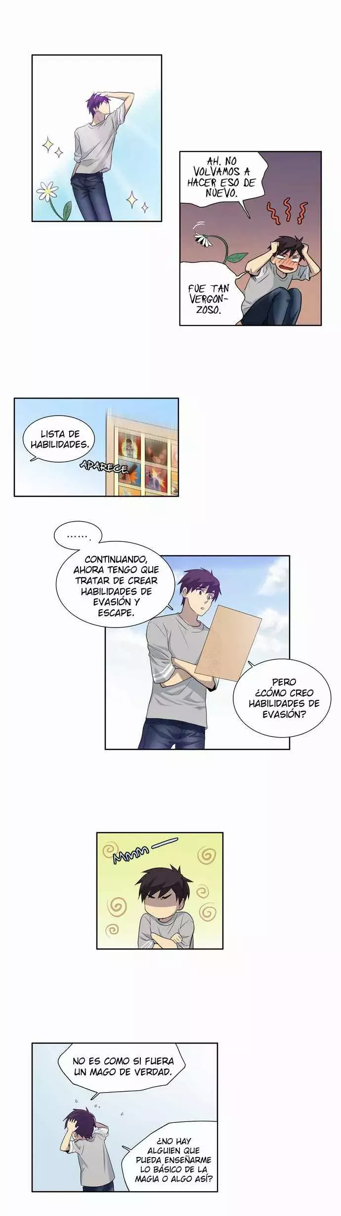 Read The Gamer Es Manga Online