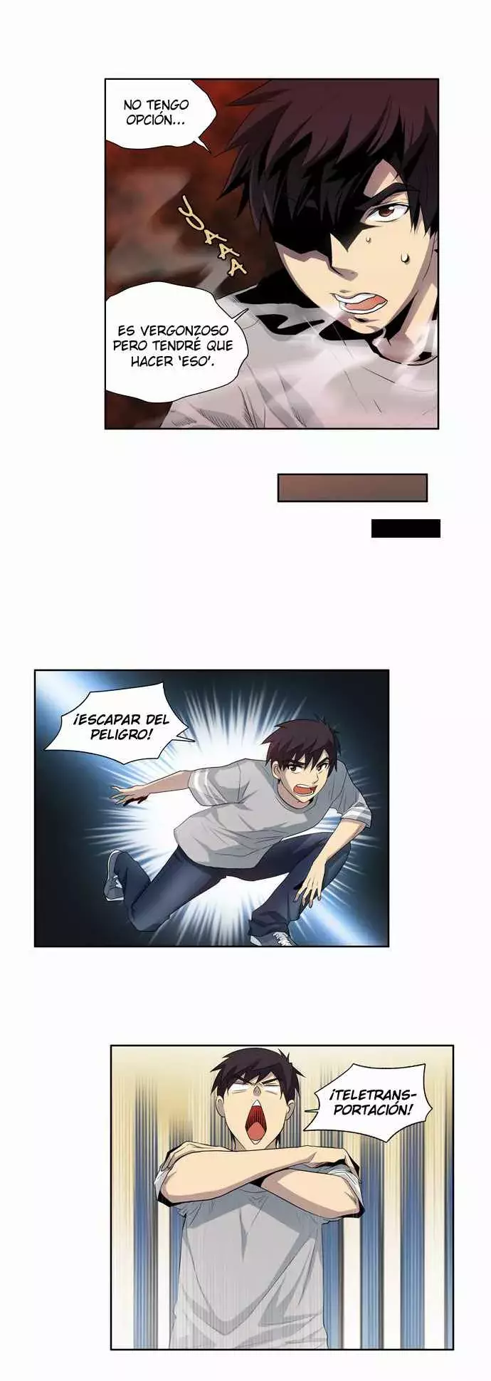 Read The Gamer Es Manga Online
