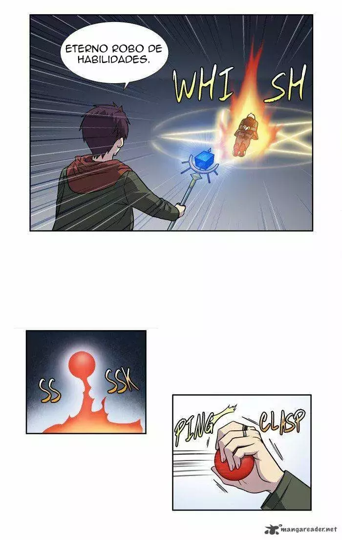 Read The Gamer Es Manga Online
