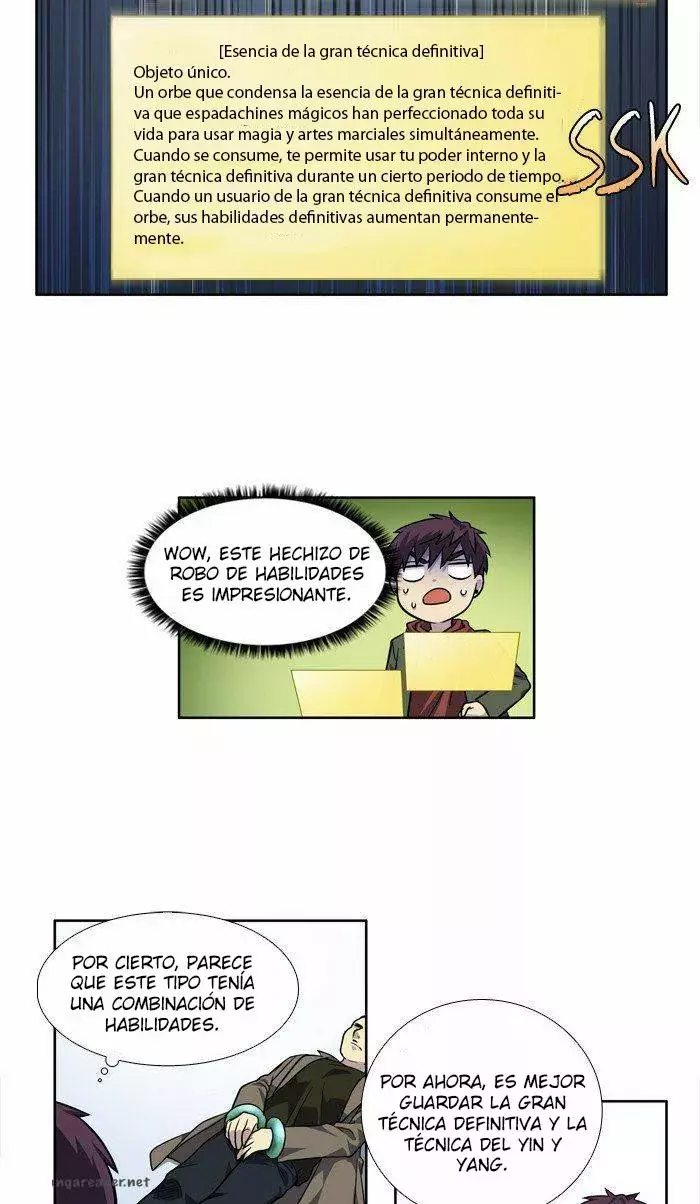 Read The Gamer Es Manga Online