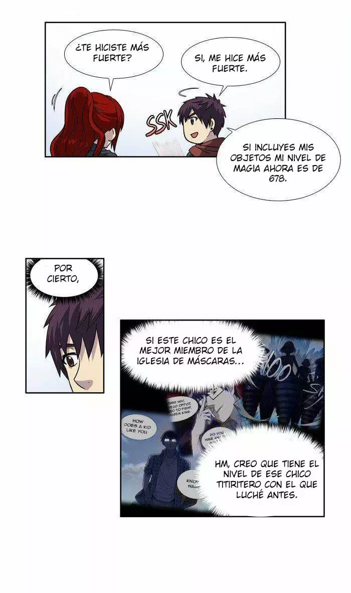 Read The Gamer Es Manga Online