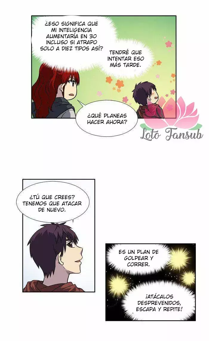 Read The Gamer Es Manga Online