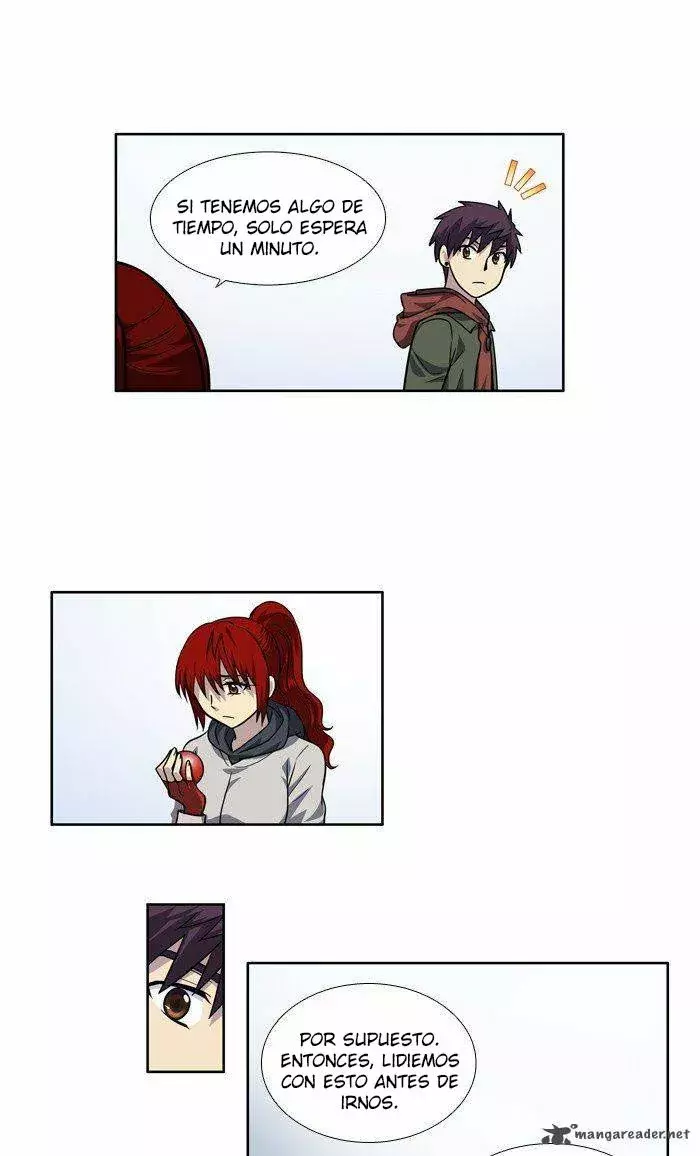 Read The Gamer Es Manga Online