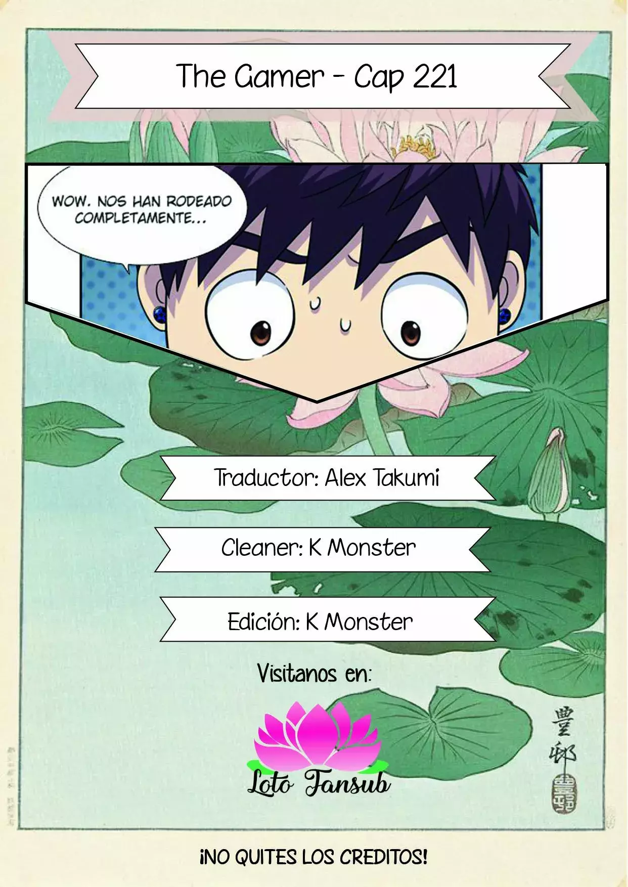 Read The Gamer Es Manga Online