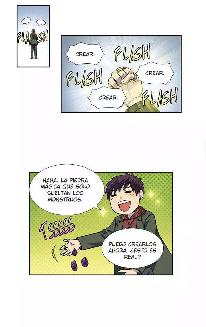 Read The Gamer Es Manga Online