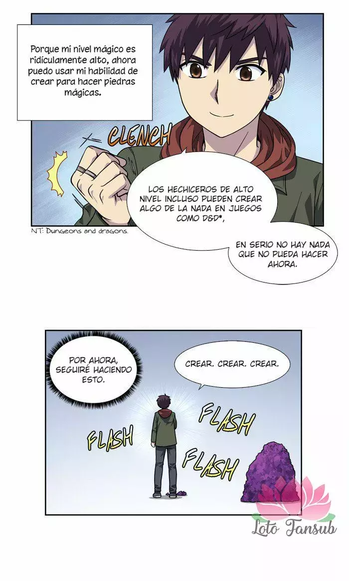 Read The Gamer Es Manga Online