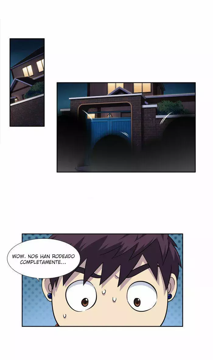 Read The Gamer Es Manga Online