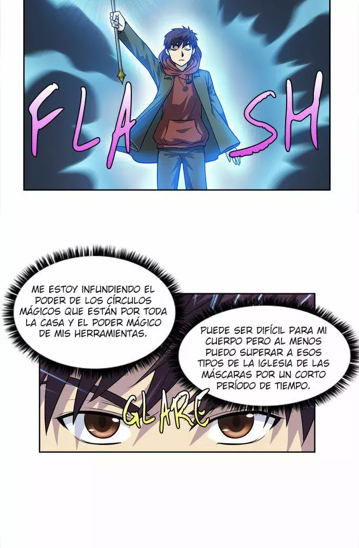 Read The Gamer Es Manga Online